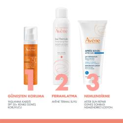 Avene Tinted Anti-Age SPF 50+ Yaşlanma Karşıtı Renkli Güneş Kremi 50 ml - 7