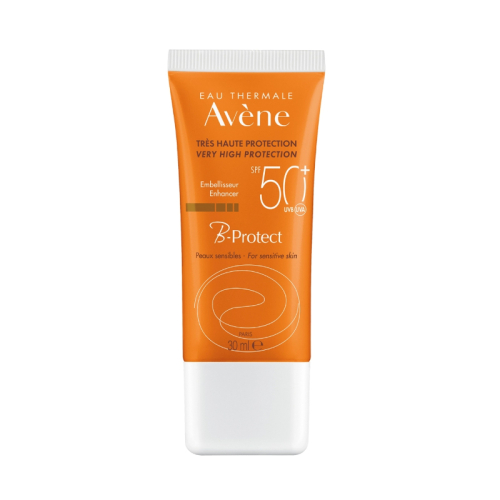 Avene B-Protect SPF50+ Ton Eşitlemeye Yardımcı Renkli Yüz Güneş Kremi 30 ml - Avene
