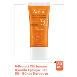 Avene B-Protect SPF50+ Ton Eşitlemeye Yardımcı Renkli Yüz Güneş Kremi 30 ml - 2