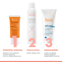 Avene B-Protect SPF50+ Ton Eşitlemeye Yardımcı Renkli Yüz Güneş Kremi 30 ml - 7