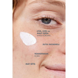 Avene Solaire Cleanance SPF 50+ Yağlı Ciltler için Güneş Koruyucu 50 ml - 3