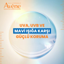 Avene Cleanance SPF 50+ Yağlı ve Akneye Eğilimli Ciltler İçin Güneş Kremi 50 ml - 1