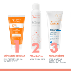 Avene Cream SPF 50+ Kuru Ciltler için Güneş Kremi 50 ml - 7