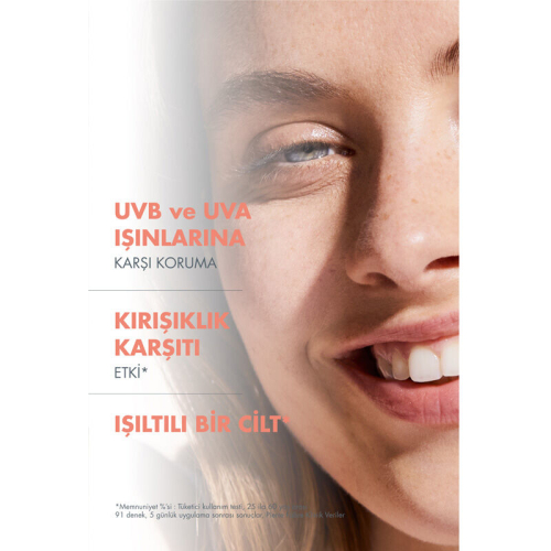Avene Anti-Age SPF 50+ Yaşlanma Karşıtı Güneş Kremi 50 ml - 3