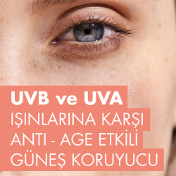 Avene Anti-Age SPF 50+ Yaşlanma Karşıtı Güneş Kremi 50 ml - 1