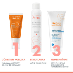 Avene Anti-Age SPF 50+ Yaşlanma Karşıtı Güneş Kremi 50 ml - 6