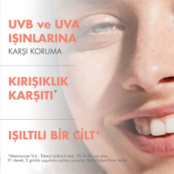 Avene Anti-Age SPF 50+ Yaşlanma Karşıtı Güneş Kremi 50 ml - 7