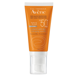 Avene Solaire SPF 50 Yaşlanma Karşıtı Güneş Kremi 50 ml - 1