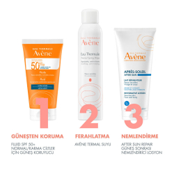 Avene Solaire SPF50+ Fluid Ultra Light 50 ml - 7