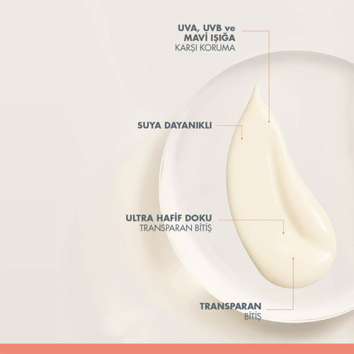 Avene Solaire Ultra Fluide Oil Control Spf 50 50 ml - 4