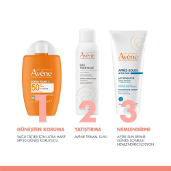 Avene Solaire Ultra Fluide Oil Control Spf 50 50 ml - 7
