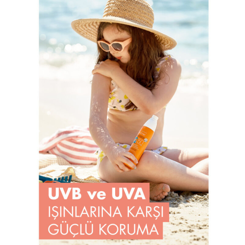 Avene Çocuk Sprey Güneş Kremi SPF 50+ 200 ml - 6