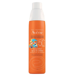 Avene Spf 50+ Children Çocuk Güneş Spreyi 200ml - 1