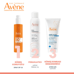 Avene Spf 50 Sun Care Hassas Ciltler İçin Güneş Spreyi 200 ml - 7