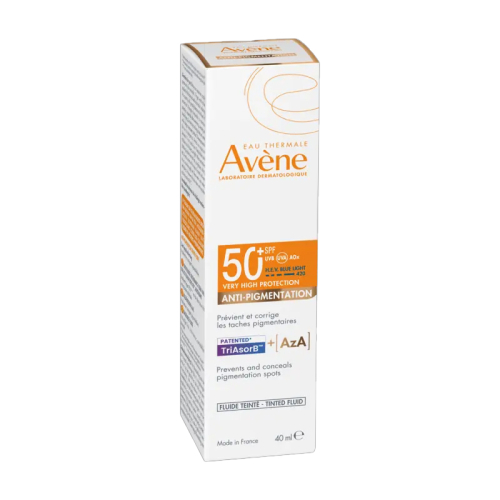 Avene Azelaik Asit İçeren SPF 50+ Leke Karşıtı Renkli Güneş Kremi 40 ml - 2