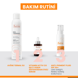 Avene Azelaik Asit İçeren SPF 50+ Leke Karşıtı Renkli Güneş Kremi 40 ml - 7