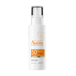 Avene Hyalüronik Asit İçeren SPF50+ Yaşlanma Karşıtı Güneş Kremi 40 ml - 1