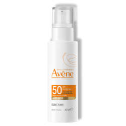Avene Hyalüronik Asit İçeren SPF50+ Yaşlanma Karşıtı Güneş Kremi 40 ml - 1