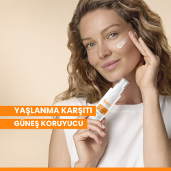 Avene Hyalüronik Asit İçeren SPF50+ Yaşlanma Karşıtı Güneş Kremi 40 ml - 4