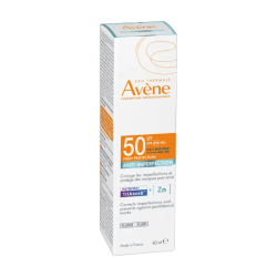 Avene Monolaurin ve Çinko Glukonat İçeren SPF 50 Düzensiz Ciltlere Özel Güneş Kremi 40 ml - 2