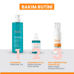 Avene Monolaurin ve Çinko Glukonat İçeren SPF 50 Düzensiz Ciltlere Özel Güneş Kremi 40 ml - 7