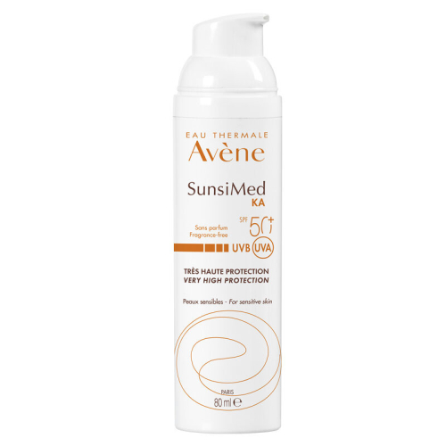Avene SunsiMed KA Günlük Spf 50+ Güneş Koruyucu 80 ml - Avene