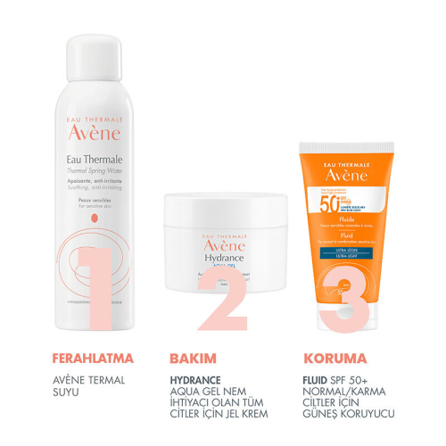 Avene Termal Su 2x150 ml - 5