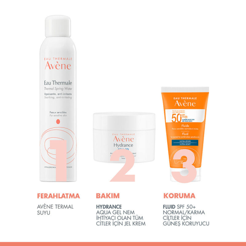 Avene Termal Su 300 ml - 4