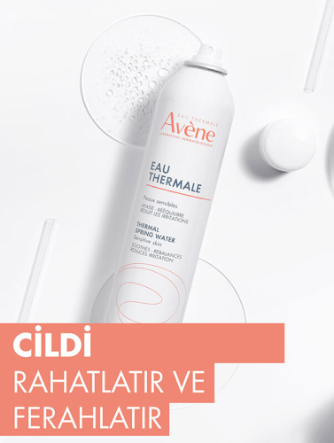 Avene Termal Su 300 ml - 3
