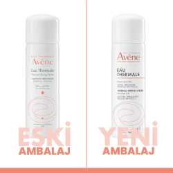 Avene Ferahlatıcı Termal Su 50 ml - 5