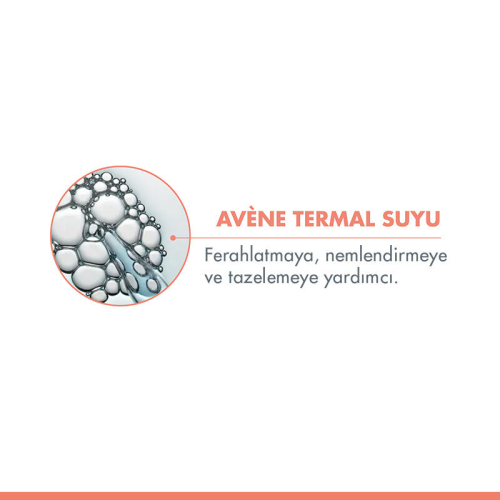 Avene Termal Su 50 ml - 4