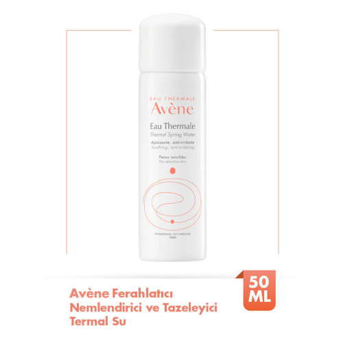 Avene Termal Su 50 ml - 2