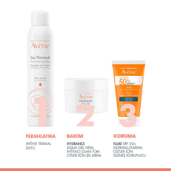 Avene Thermal Su 300 ml + Avene Termal Su 50ml Set - 6