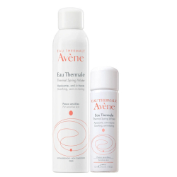 Avene Thermal Su 300 ml + Avene Termal Su 50ml Set - 1