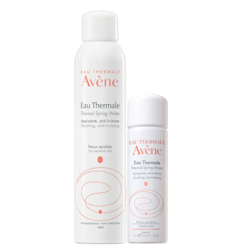 Avene Thermal Su 300 ml + Avene Termal Su 50ml Set - 1