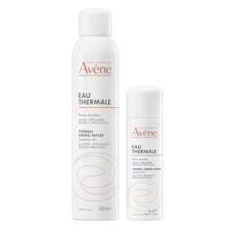 Avene Thermal Su 300 ml + Avene Termal Su 50ml Set - 1