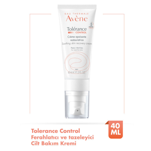 Avene Tolerance Control Soothing Skin Recovery Cream 40 ml - 2
