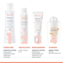 Avene Tolerance Extremely Gentle Cleanser 200 ml - 3