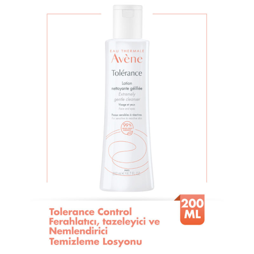 Avene Tolerance Extremely Gentle Cleanser 200 ml - 6