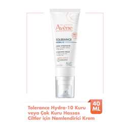 Avene Tolerance Hydra-10 Çok Kuru Hassas Ciltler için Nemlendirici Krem 40 ml - 2