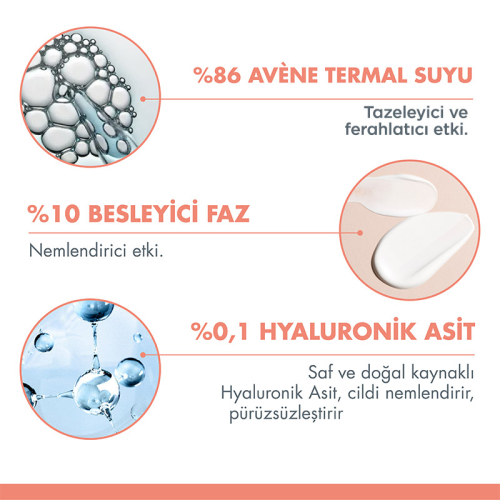 Avene Tolerance Hydra-10 Çok Kuru Hassas Ciltler için Nemlendirici Krem 40 ml - 5