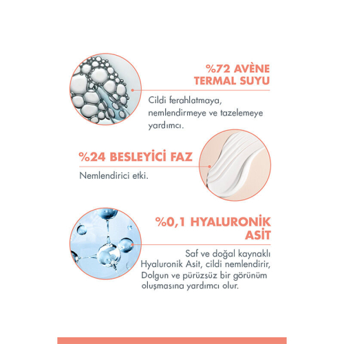 Avene Tolerance Hydra-10 Hydrating Cream 40 ml - 4