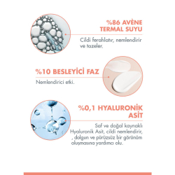 Avene Tolerance Hydra-10 Fluid Nemlendirici 40 ml - 4
