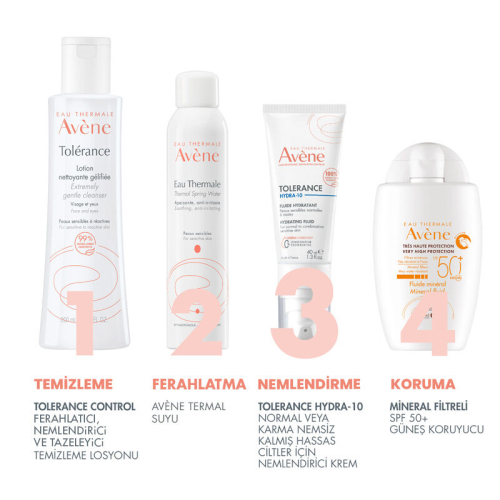 Avene Tolerance Hydra-10 Fluid Nemlendirici 40 ml - 7