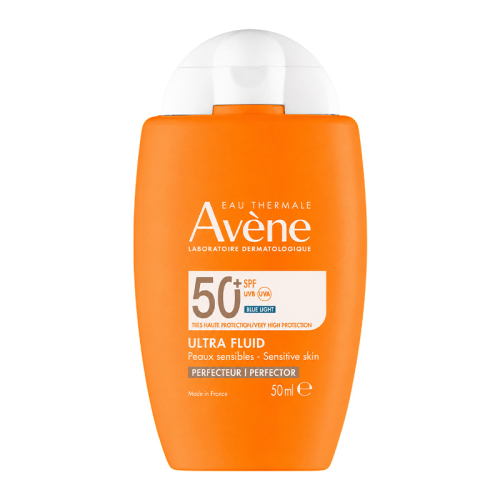 Avene Ultra Fluid Perfector SPF50+ Cilt Tonu Eşitleyici Renkli Güneş Kremi 50 ml - Avene