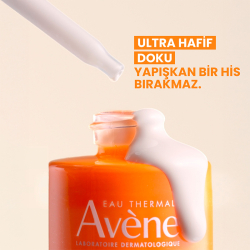 Avene Ultra Serum SPF 50+ Aydınlatıcı Etkili UVA,UVB ve Mavi Işık Karşıtı Güneş Koruyucu Serum 30 ml - 5