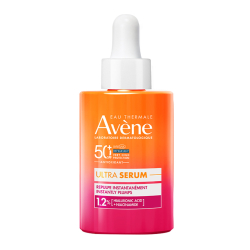 Avene Ultra Serum SPF 50+ Dolgunlaştırıcı Etkili Güneş Koruyucu Serum 30 ml - 1