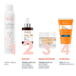 Avene Vitamin Activ Cg Parlaklık Serumu 30 ml - 6