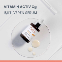 Avene Vitamin Activ Cg C Vitamini ve Niasinamid Antioksidan Etkili Serum 30 ml - 1