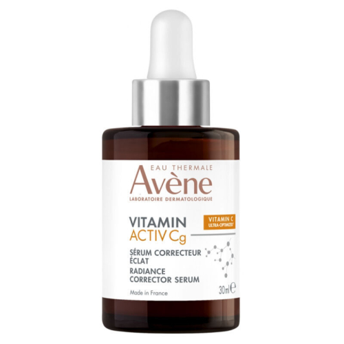 Avene Vitamin Activ Cg C Vitamini ve Niasinamid Antioksidan Etkili Serum 30 ml - 2
